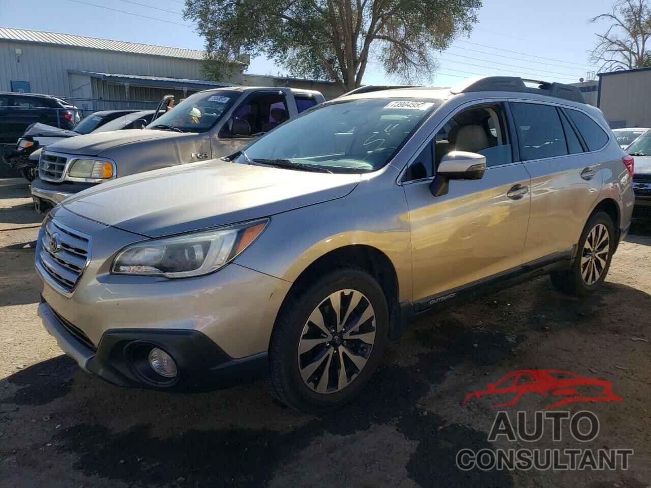 SUBARU OUTBACK 2017 - 4S4BSAKC1H3267153