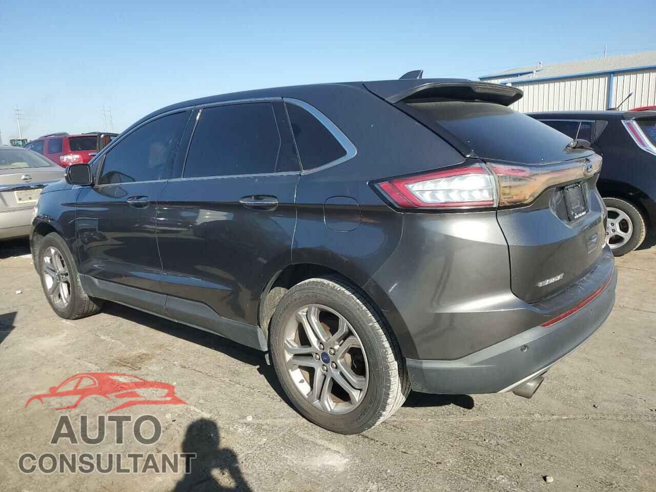 FORD EDGE 2016 - 2FMPK3K99GBB13441