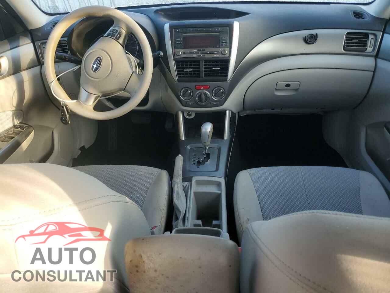SUBARU FORESTER 2012 - JF2SHABC0CH463343