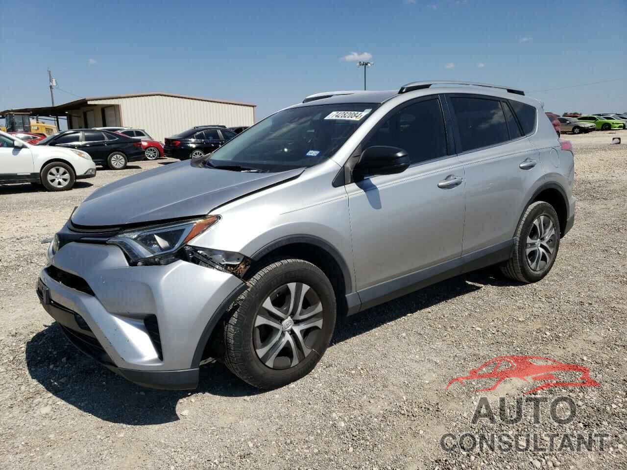 TOYOTA RAV4 2018 - JTMZFREV1JJ211881