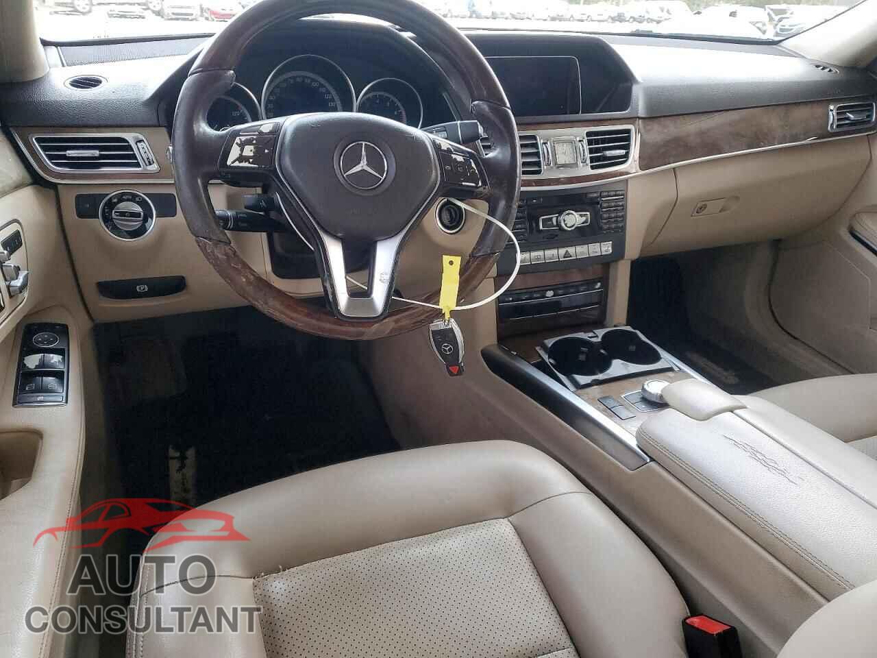 MERCEDES-BENZ E-CLASS 2014 - WDDHF5KB1EA923544