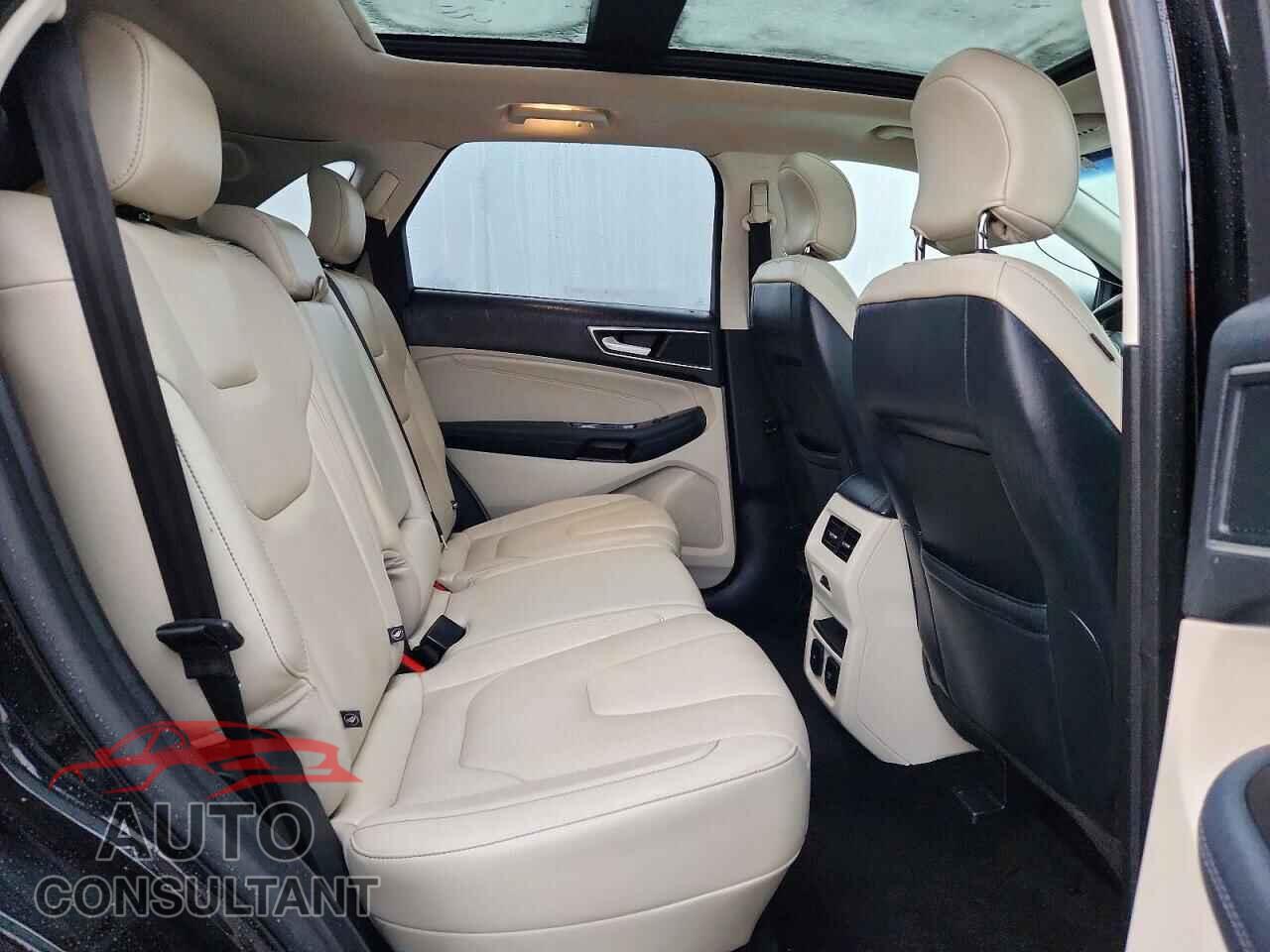 FORD EDGE 2018 - 2FMPK3K90JBB06157