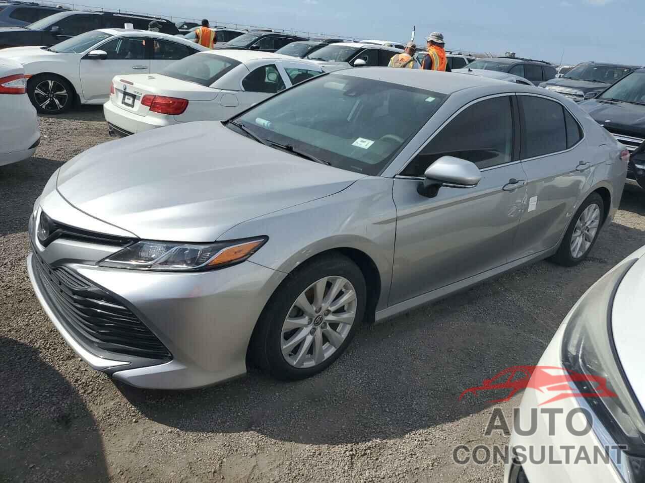 TOYOTA CAMRY 2020 - 4T1L11AKXLU980720