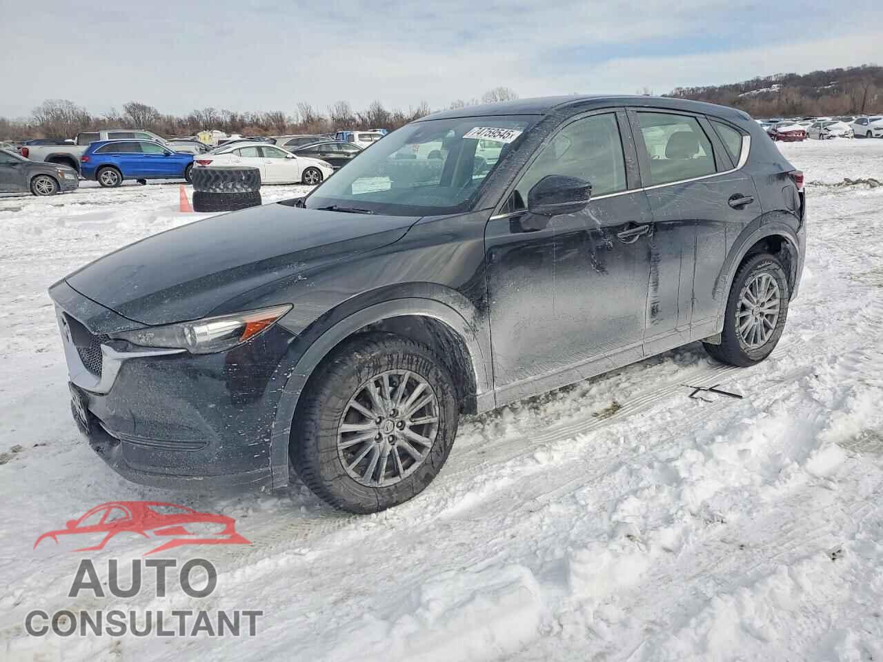 MAZDA CX-5 2017 - JM3KFABL8H0148131