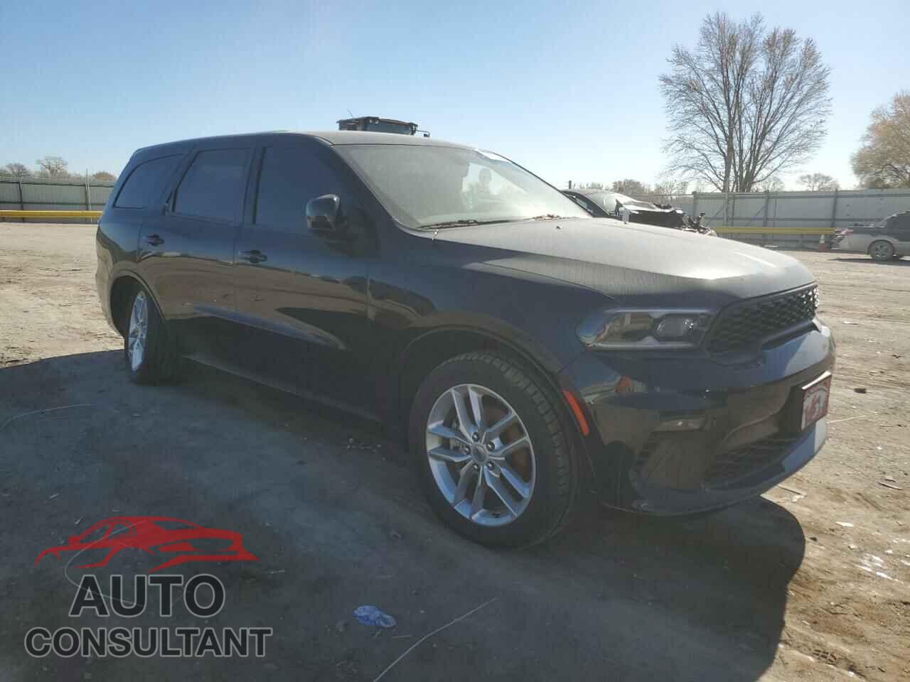 DODGE DURANGO 2021 - 1C4RDJDG8MC804544