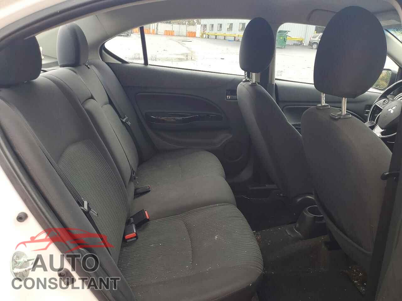 MITSUBISHI MIRAGE 2017 - ML32F4FJ1HHF06003
