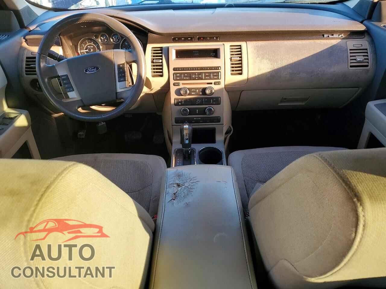 FORD FLEX 2009 - 2FMDK51C09BA09774