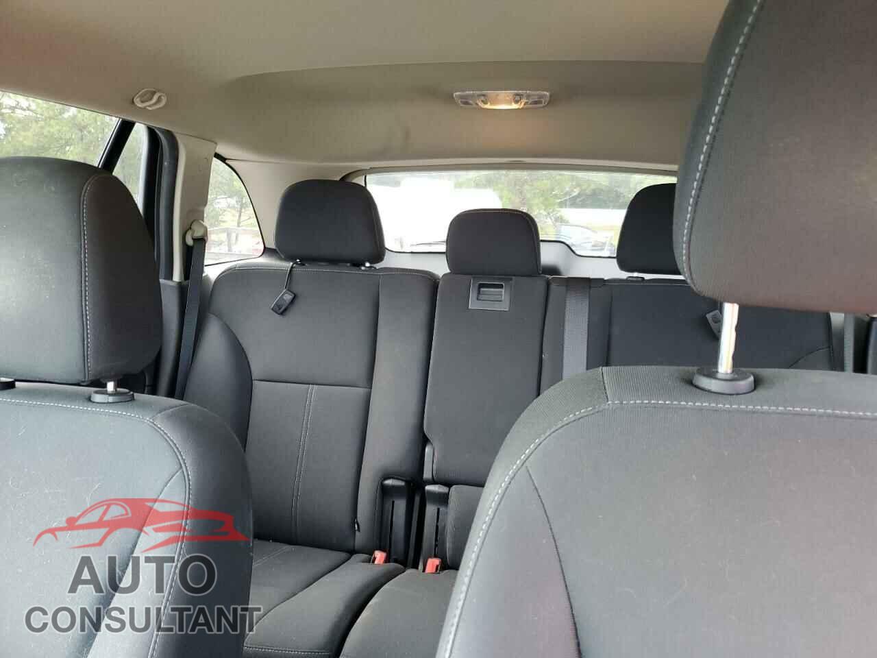 FORD EDGE 2013 - 2FMDK3GC9DBB10882