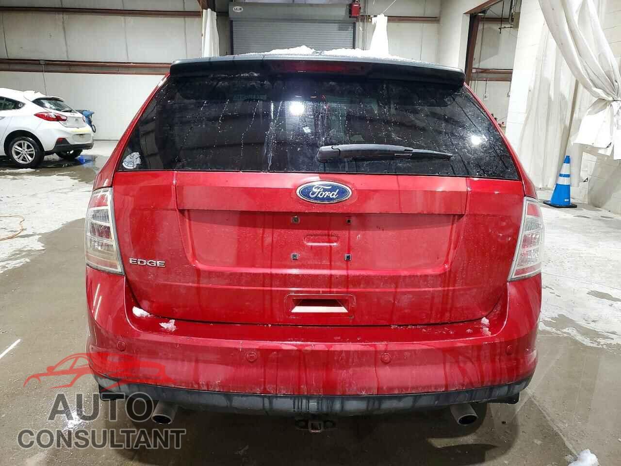 FORD EDGE 2010 - 2FMDK3GC5ABB26654