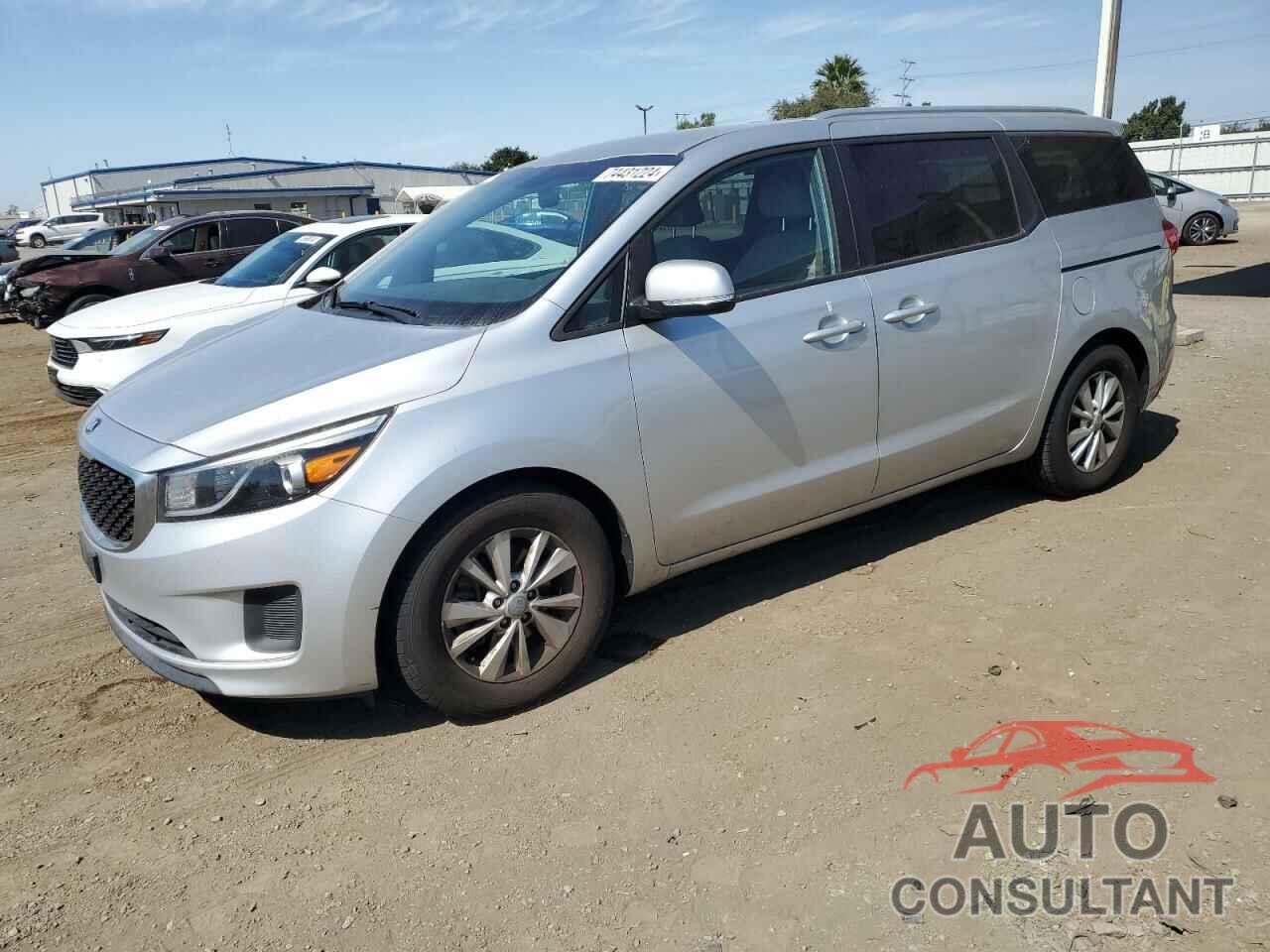 KIA All Models 2016 - KNDMB5C12G6134254