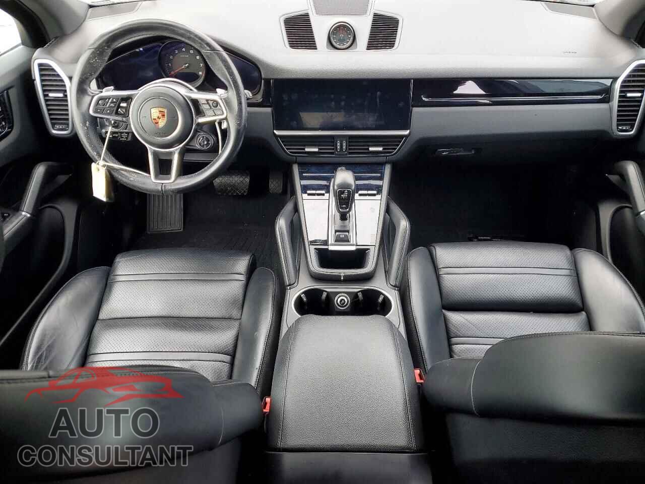 PORSCHE CAYENNE 2019 - WP1AA2AY2KDA01209