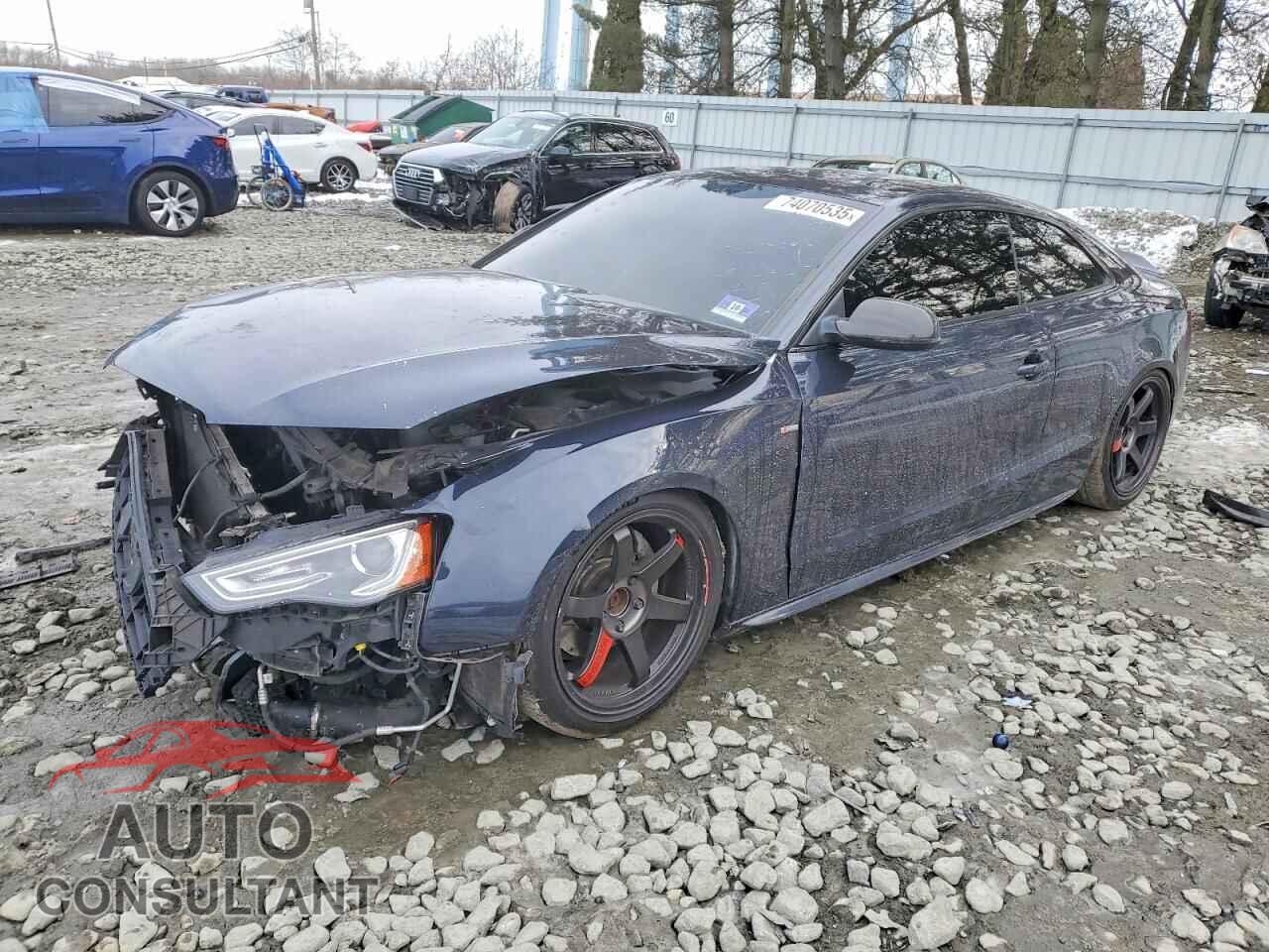 AUDI A5 2016 - WAUD2AFR6GA044237