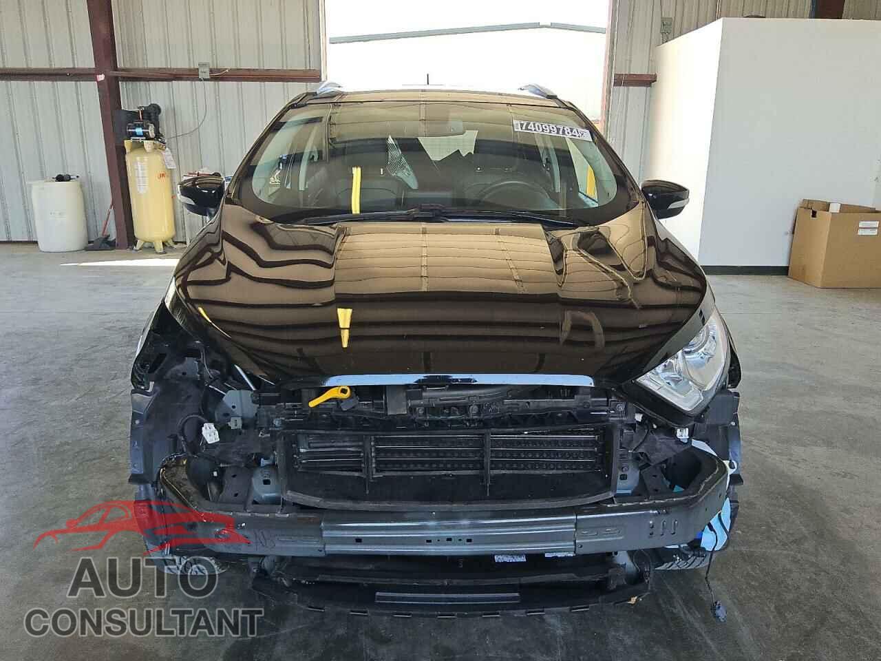 FORD ECOSPORT 2021 - MAJ6S3KL3MC435327