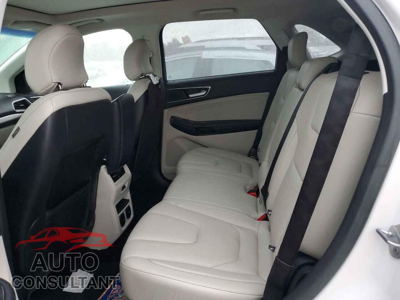 FORD EDGE 2017 - 2FMPK3K84HBC20793