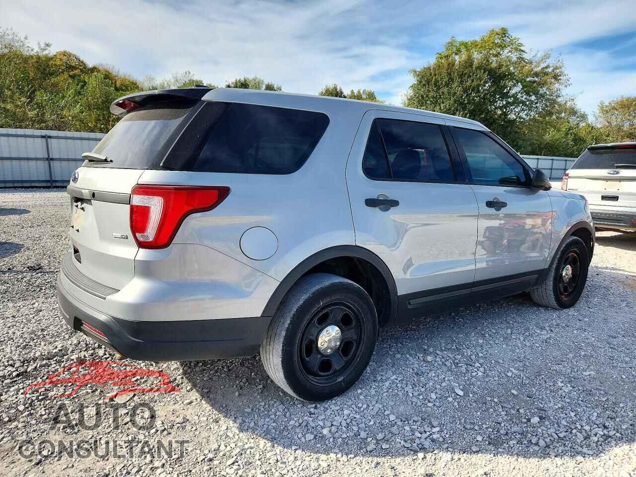 FORD EXPLORER 2018 - 1FM5K8AR5JGB34468