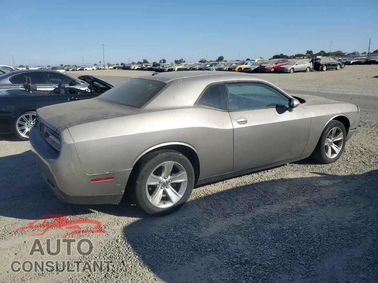 DODGE CHALLENGER 2016 - 2C3CDZAG0GH254920