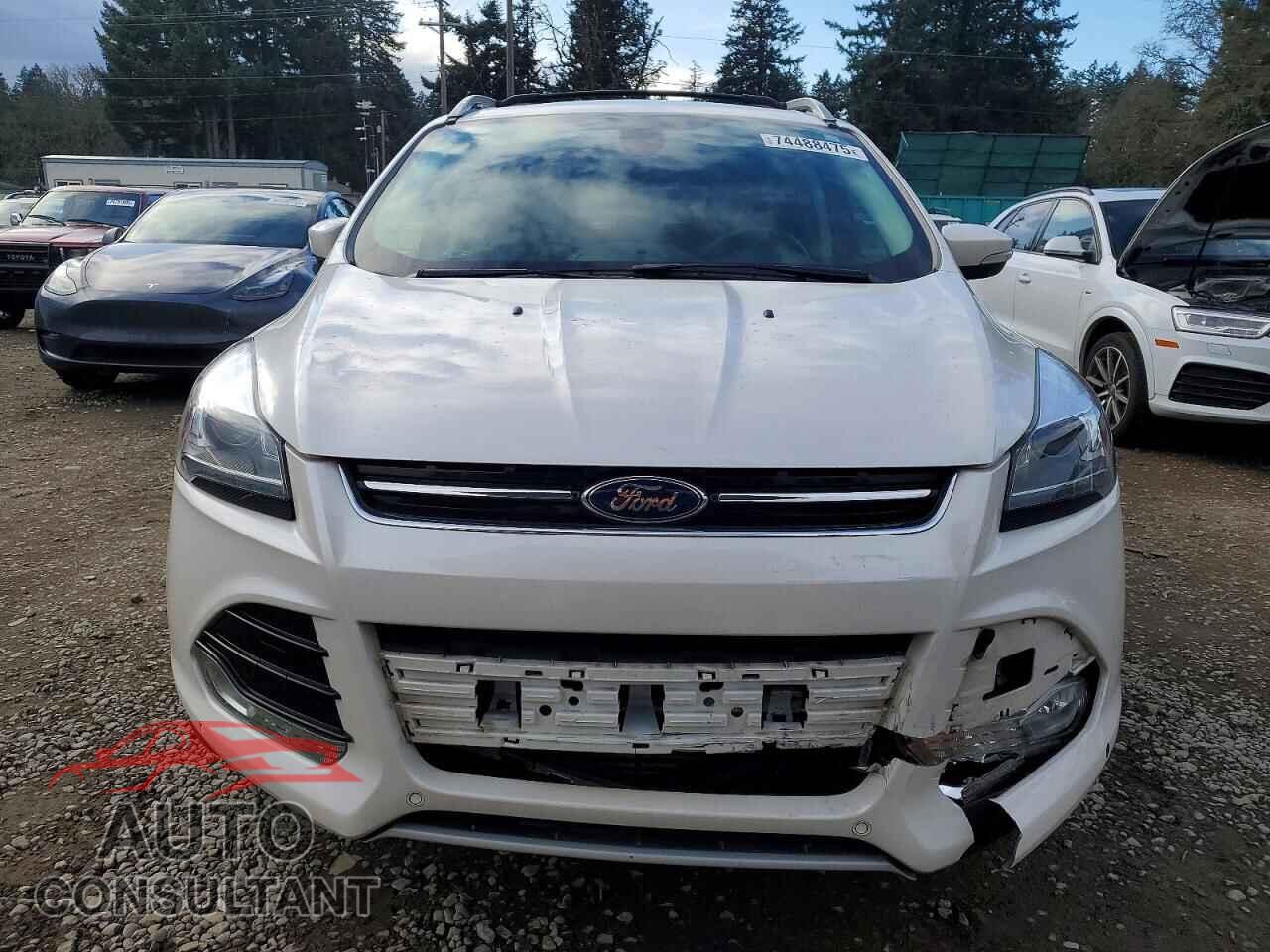 FORD ESCAPE 2013 - 1FMCU9J98DUD10765