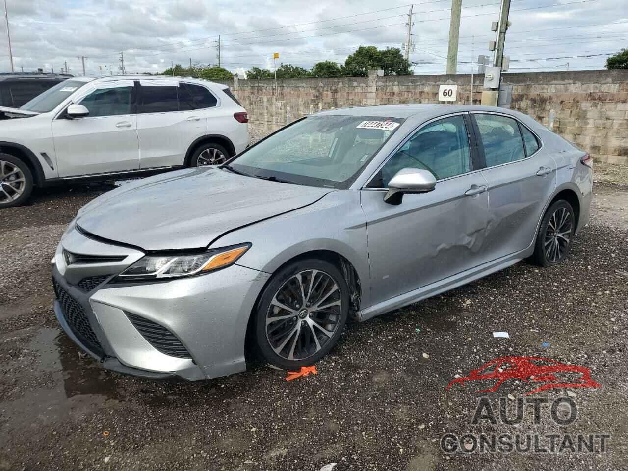 TOYOTA CAMRY 2019 - 4T1B11HKXKU711858