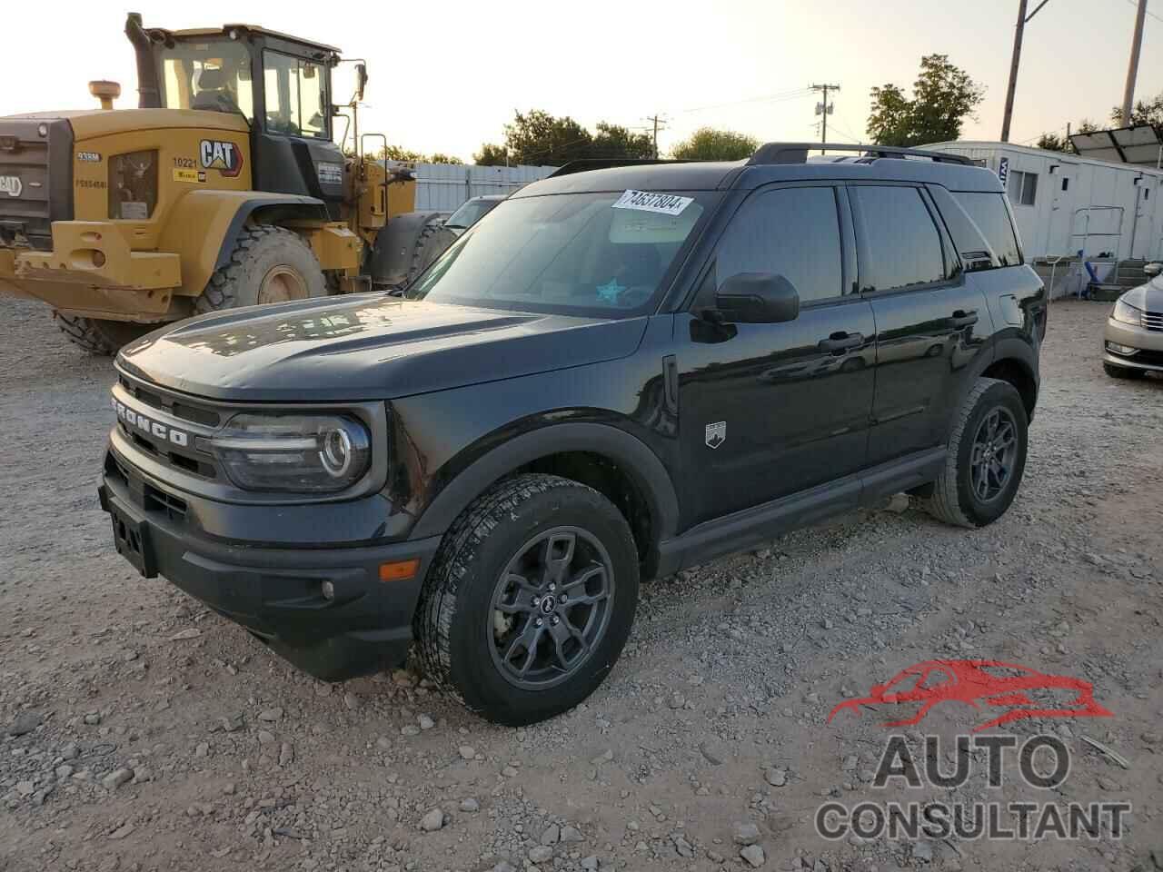 FORD BRONCO 2021 - 3FMCR9B60MRA16368