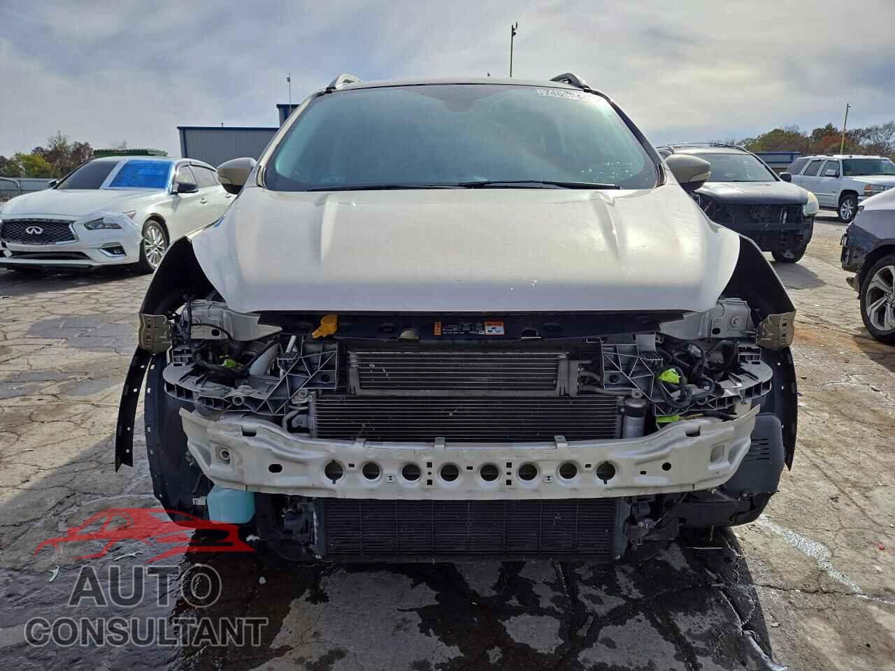 FORD ESCAPE 2017 - 1FMCU0JD8HUB19563