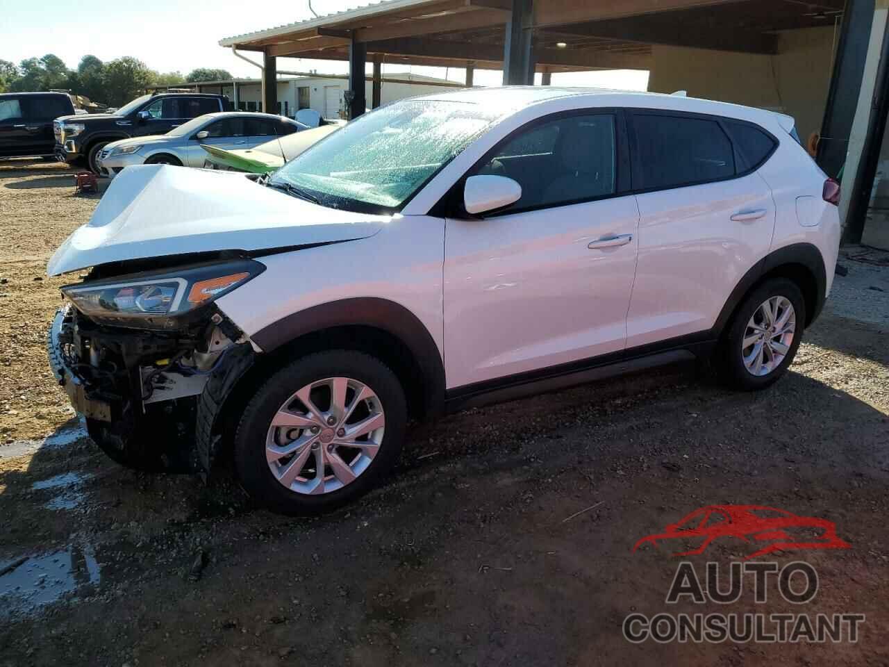 HYUNDAI TUCSON 2019 - KM8J23A45KU969754