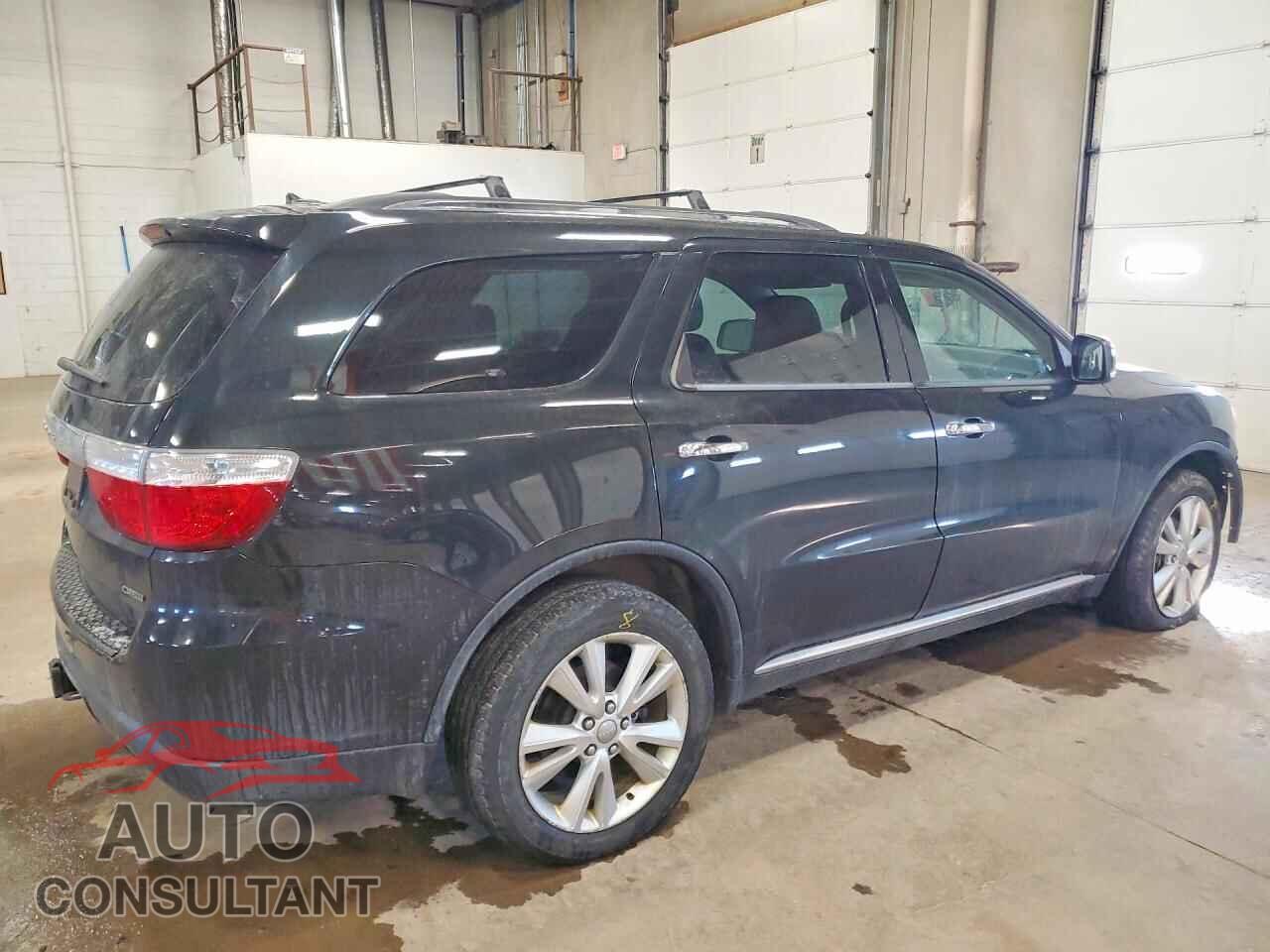 DODGE DURANGO 2013 - 1C4RDJDGXDC681037