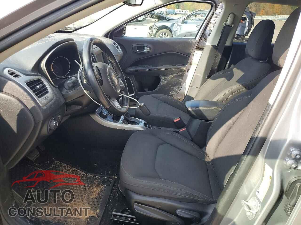 JEEP COMPASS 2020 - 3C4NJDAB8LT149273