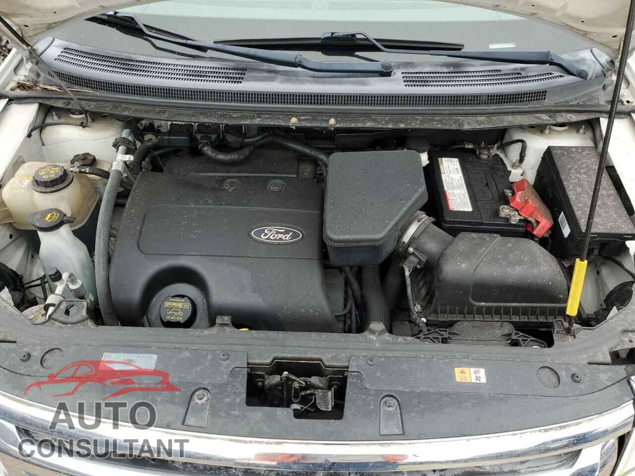 FORD EDGE 2011 - 2FMDK3GC9BBA32875