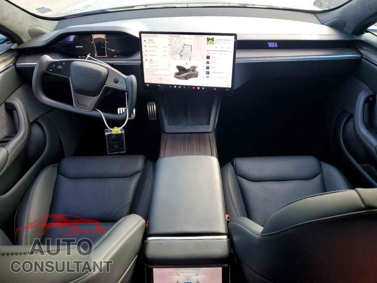 TESLA MODEL S 2022 - 5YJSA1E59NF490141