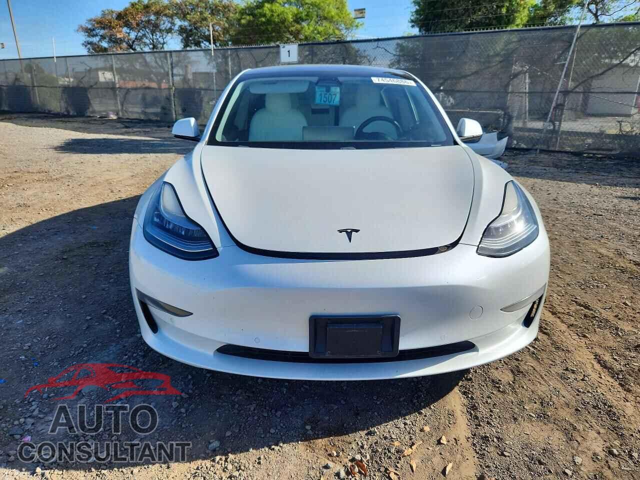 TESLA MODEL 3 2020 - 5YJ3E1EA1LF718135