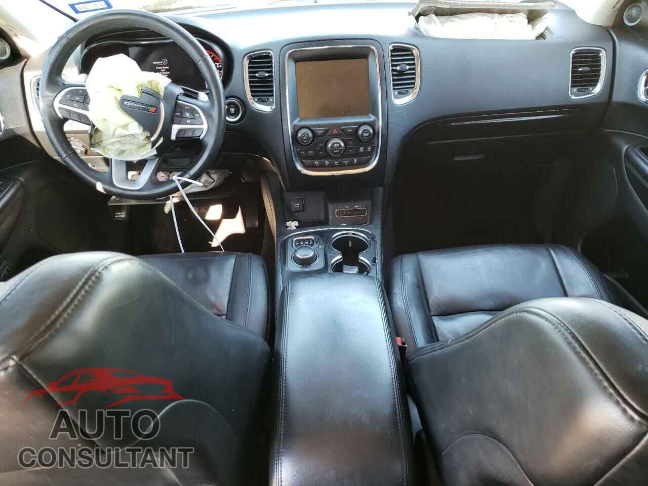 DODGE DURANGO 2016 - 1C4RDHDG4GC340486