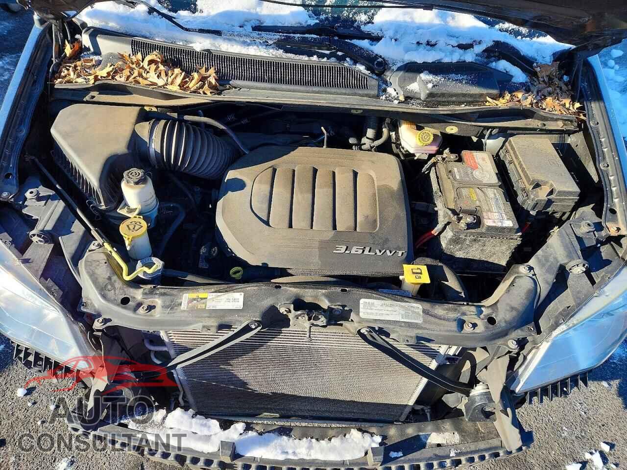 DODGE CARAVAN 2016 - 2C4RDGCG4GR368663