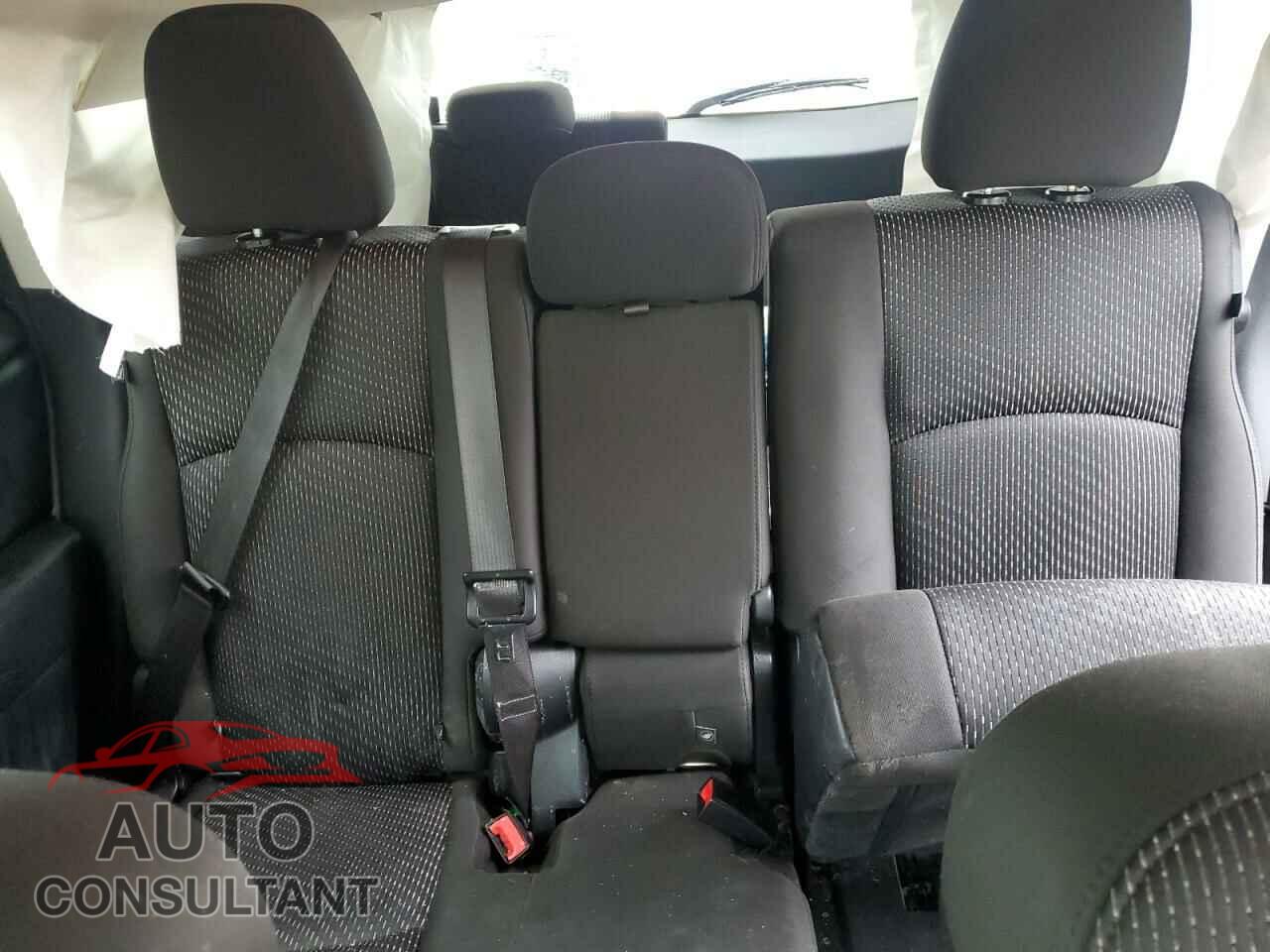 DODGE JOURNEY 2020 - 3C4PDCAB9LT277581