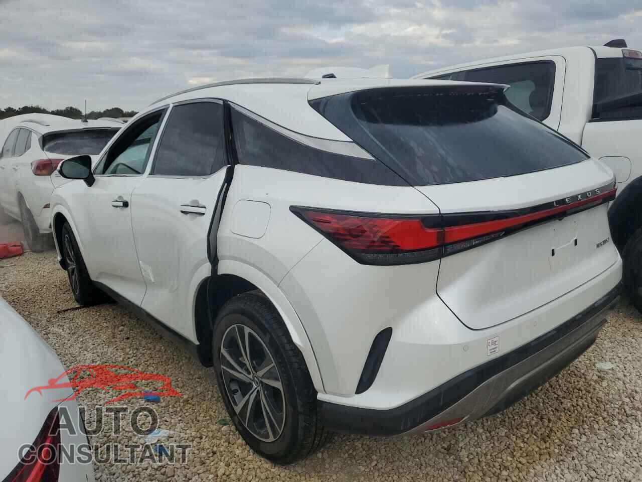 LEXUS RX350 2024 - 2T2BAMBA9RC042958