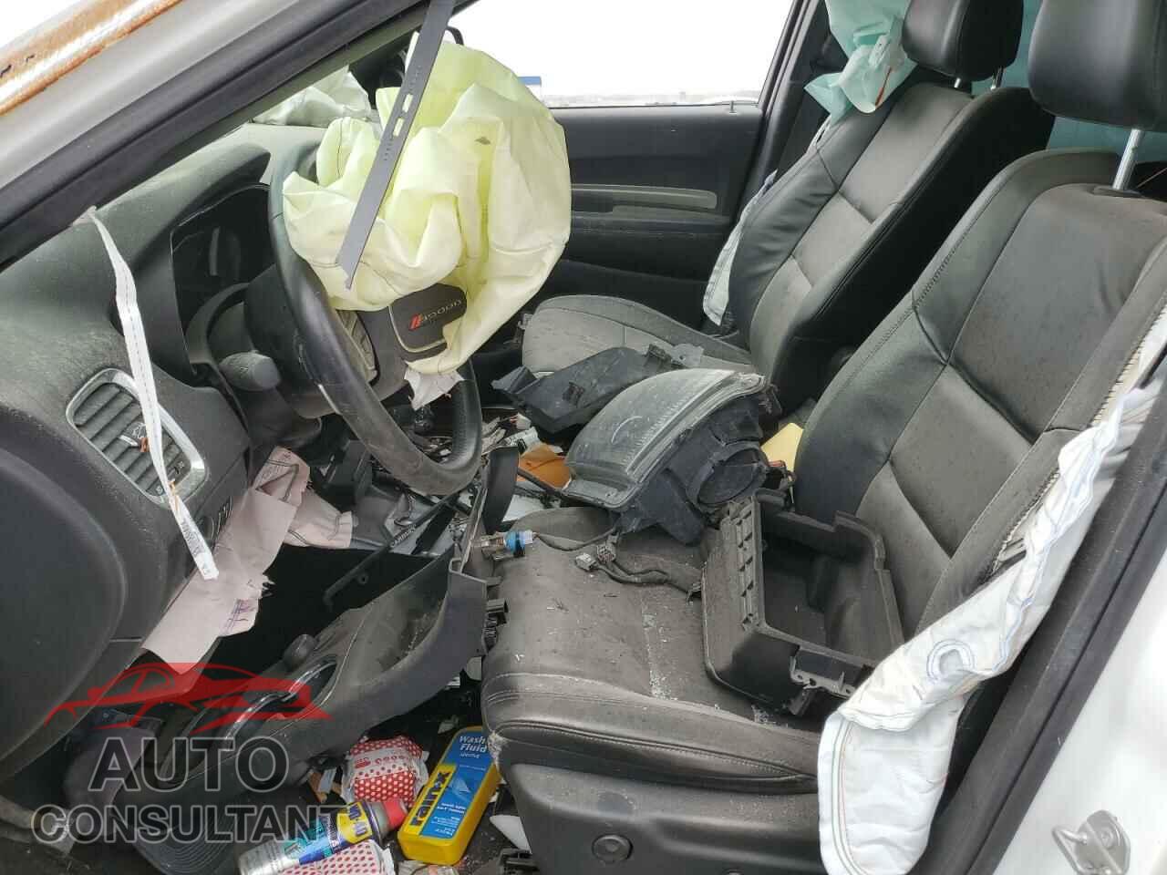 DODGE DURANGO 2017 - 1C4RDJDG2HC692006