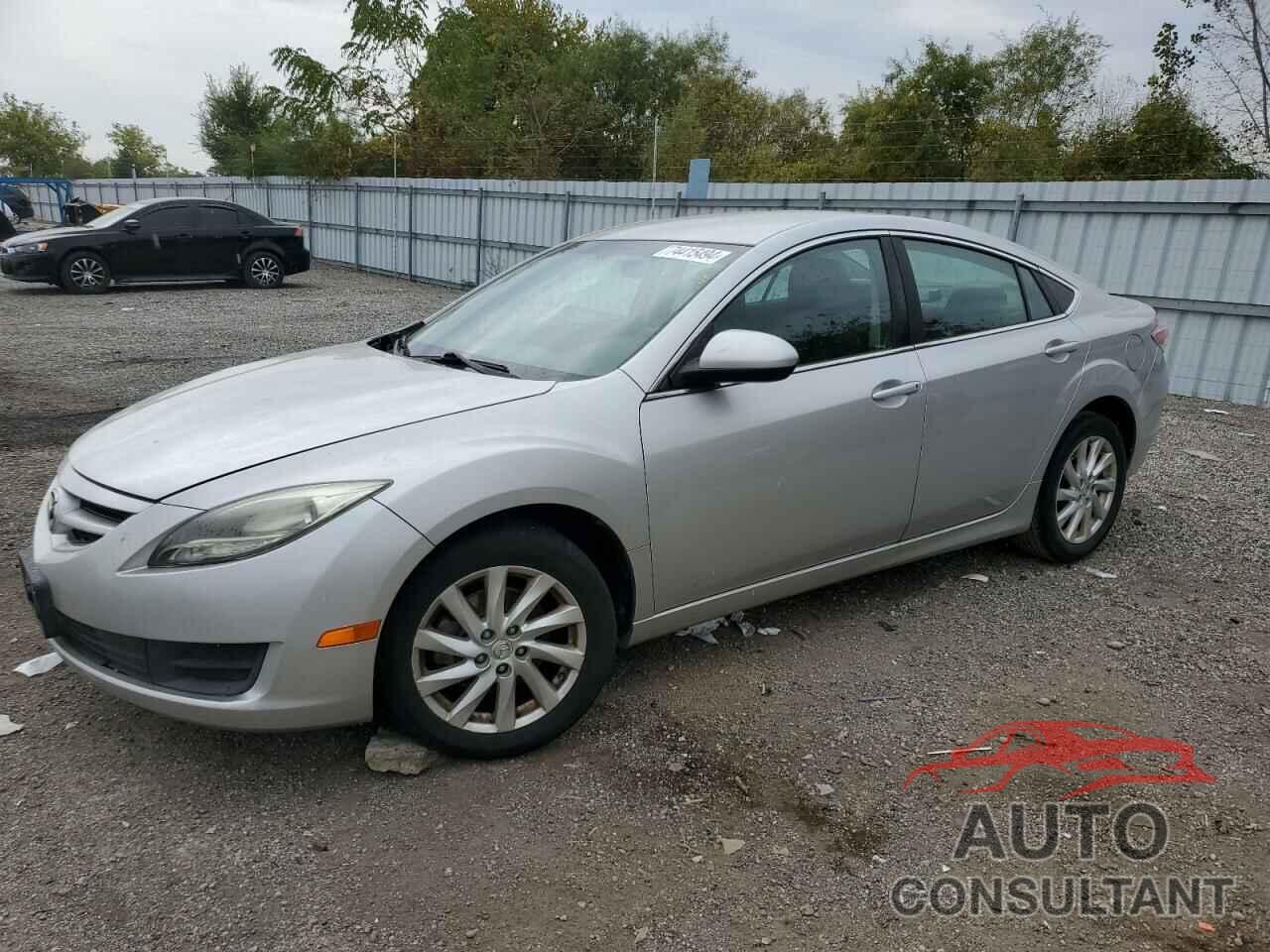 MAZDA 6 2012 - 1YVHZ8BH5C5M07033