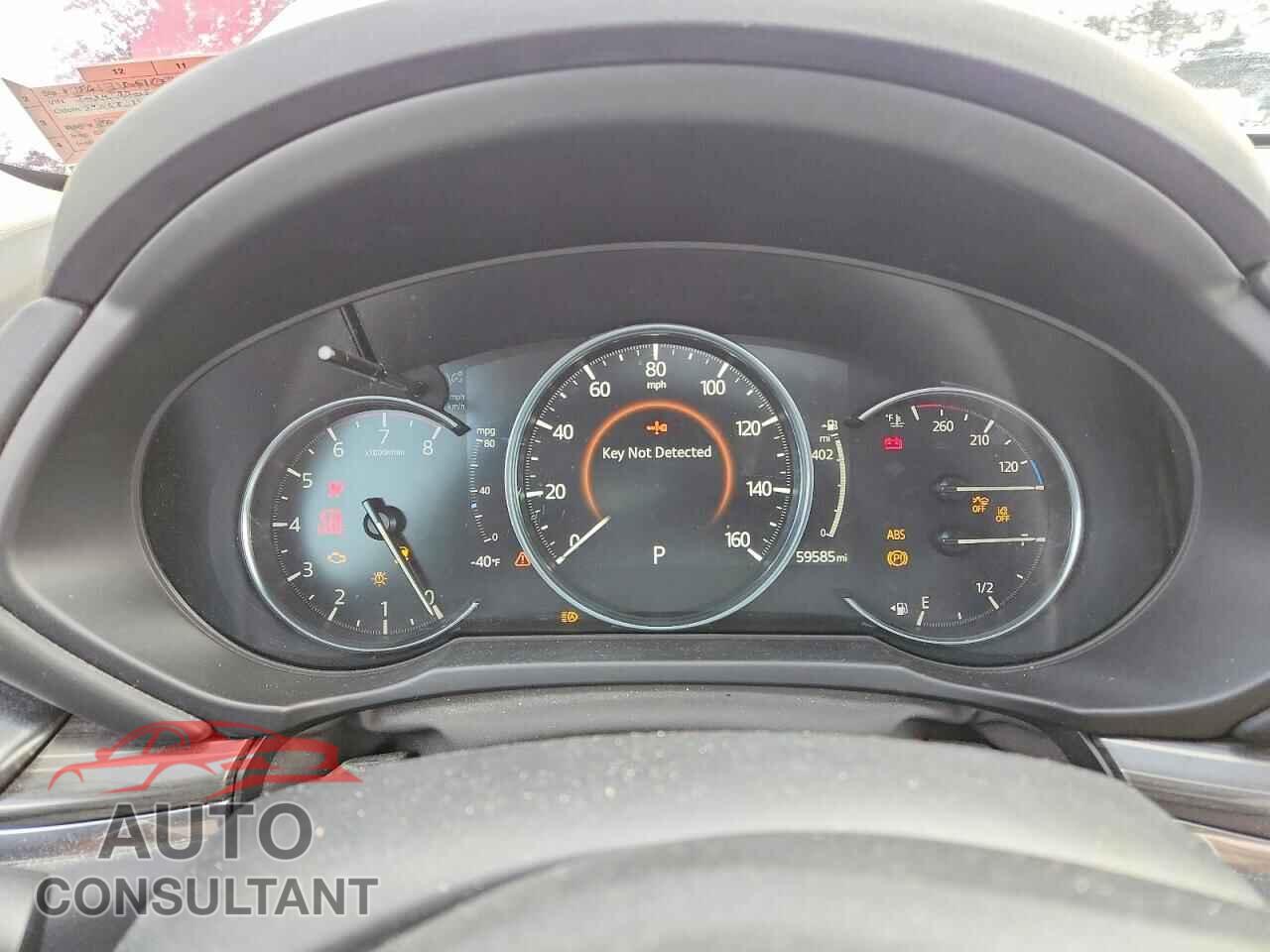 MAZDA CX-5 2021 - JM3KFBDM5M1439802