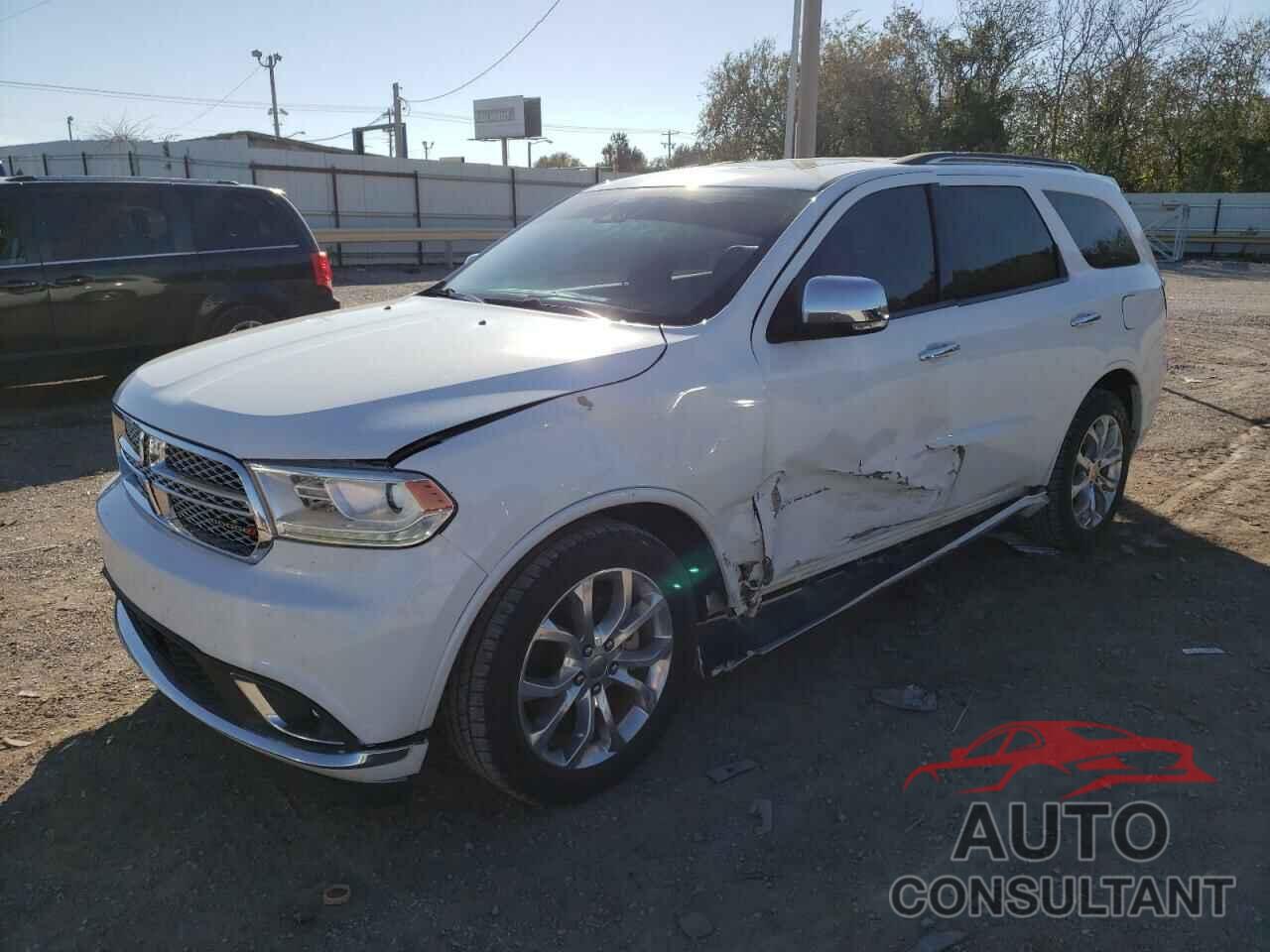 DODGE DURANGO 2016 - 1C4RDJEG4GC363188