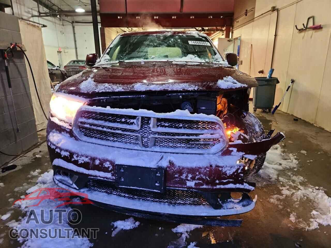 DODGE DURANGO 2016 - 1C4RDJAG1GC369889