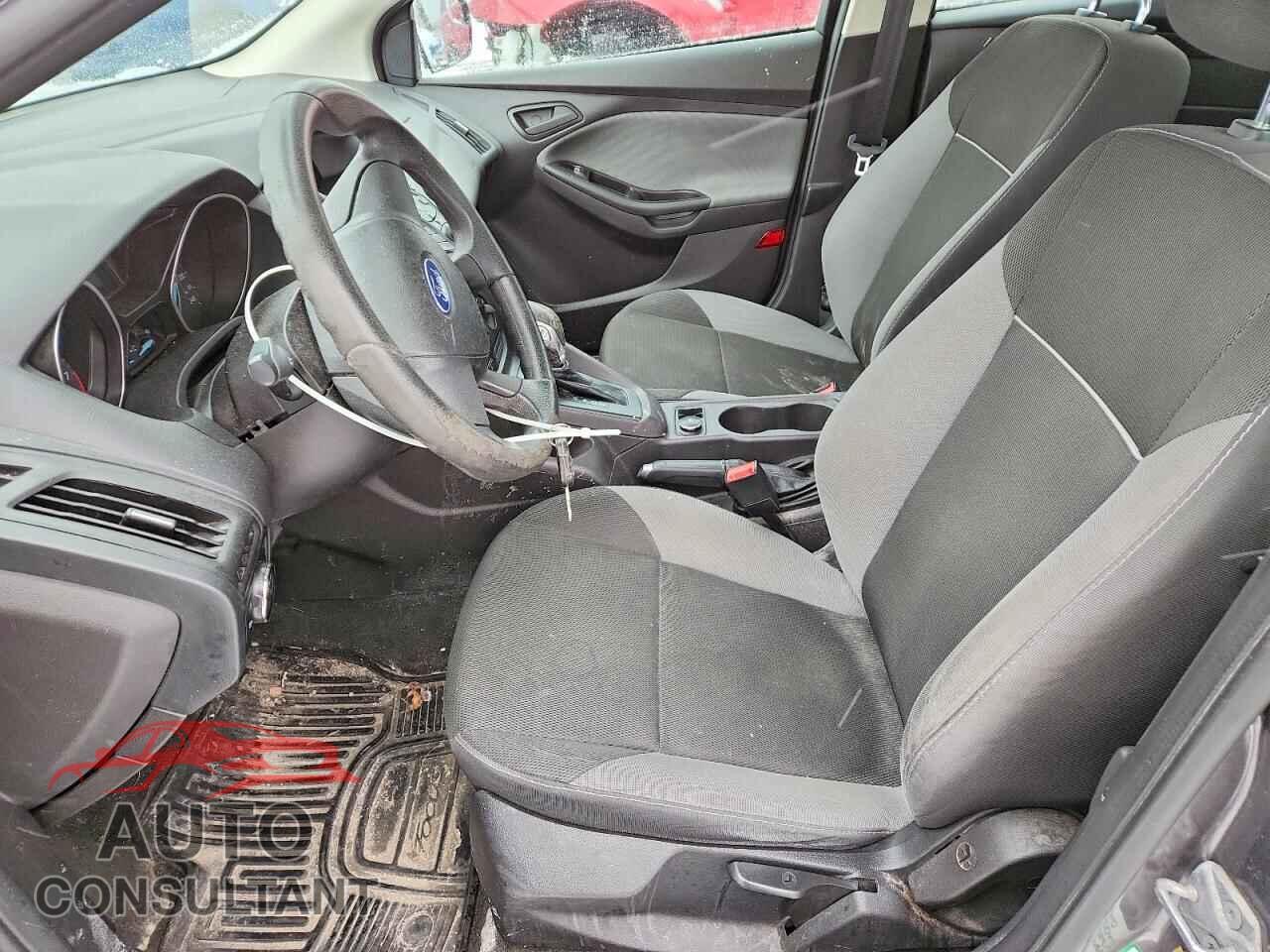FORD FOCUS 2013 - 1FADP3E25DL356494
