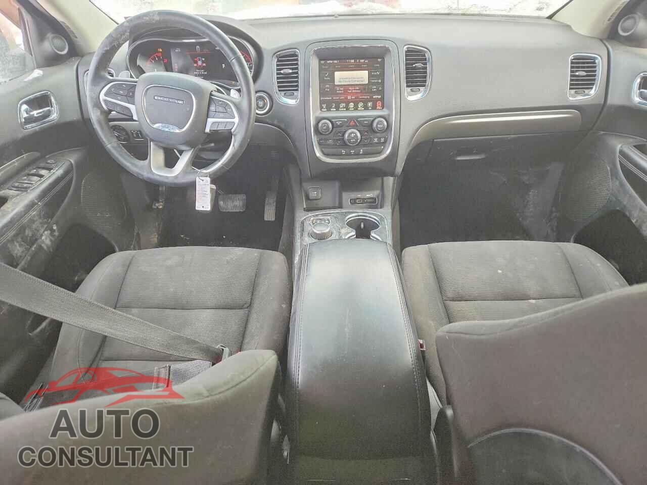 DODGE DURANGO 2015 - 1C4RDJAG3FC834638