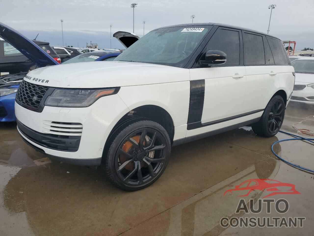 LAND ROVER RANGEROVER 2020 - SALGS2SE7LA590475