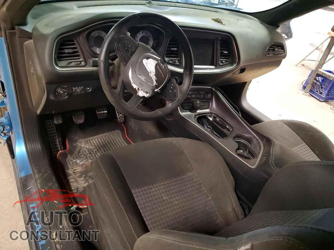 DODGE CHALLENGER 2015 - 2C3CDZFJ0FH855294