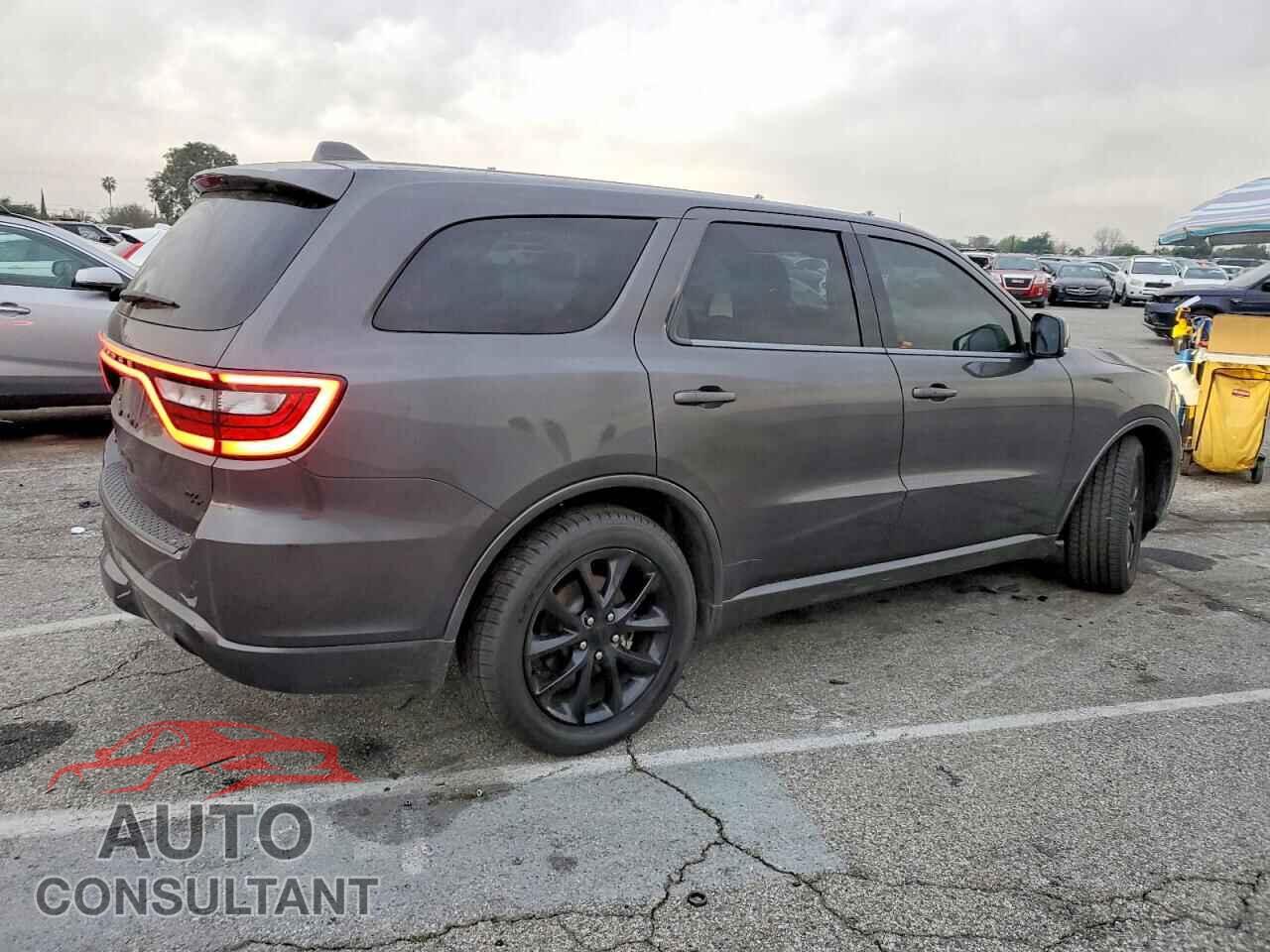 DODGE DURANGO 2018 - 1C4SDHCT6JC205517