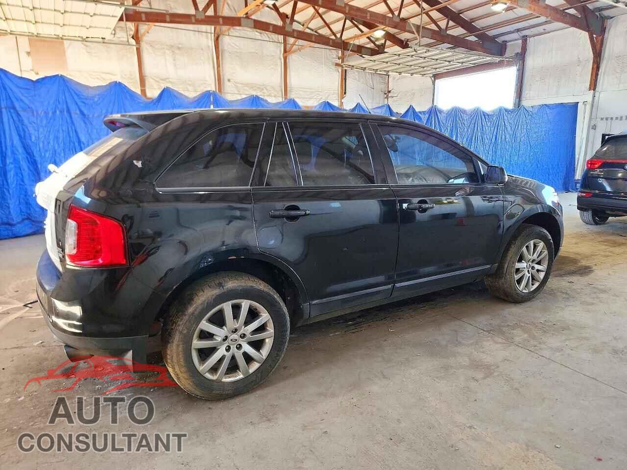 FORD EDGE 2013 - 2FMDK4JC9DBB62463