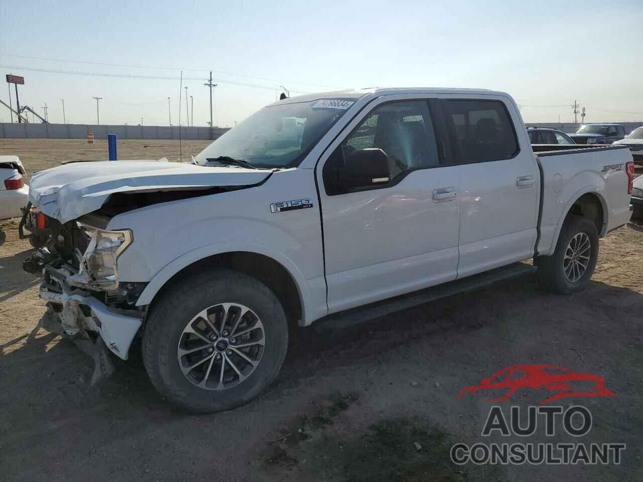 FORD F-150 2019 - 1FTEW1EP5KFB15323