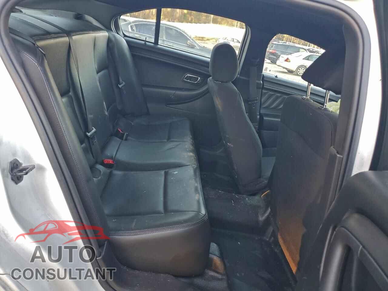 FORD TAURUS 2013 - 1FAHP2M85DG148710