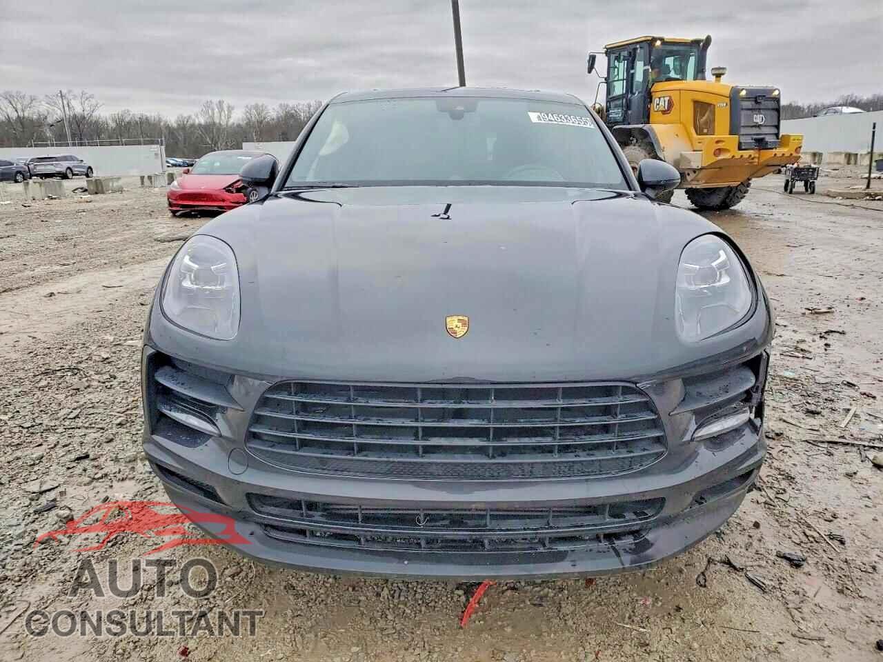PORSCHE MACAN 2020 - WP1AA2A5XLLB03709