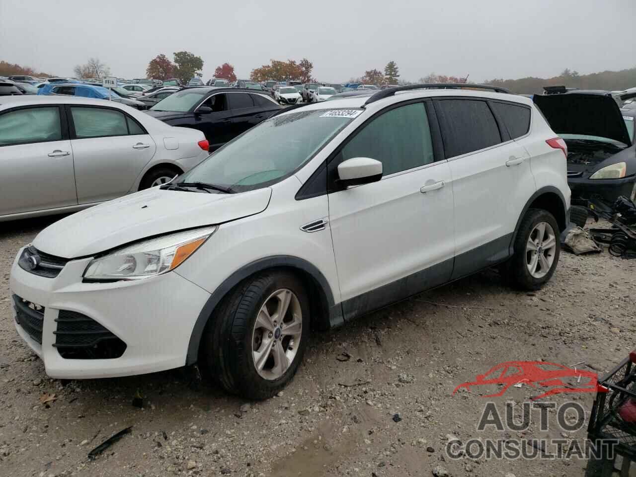FORD ESCAPE 2016 - 1FMCU9GX8GUA46344