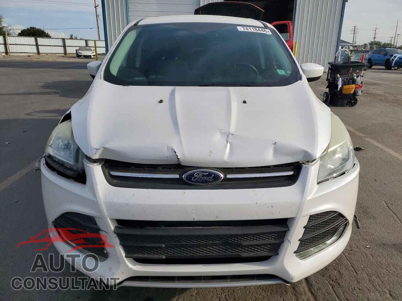 FORD ESCAPE 2015 - 1FMCU9GX4FUB72702